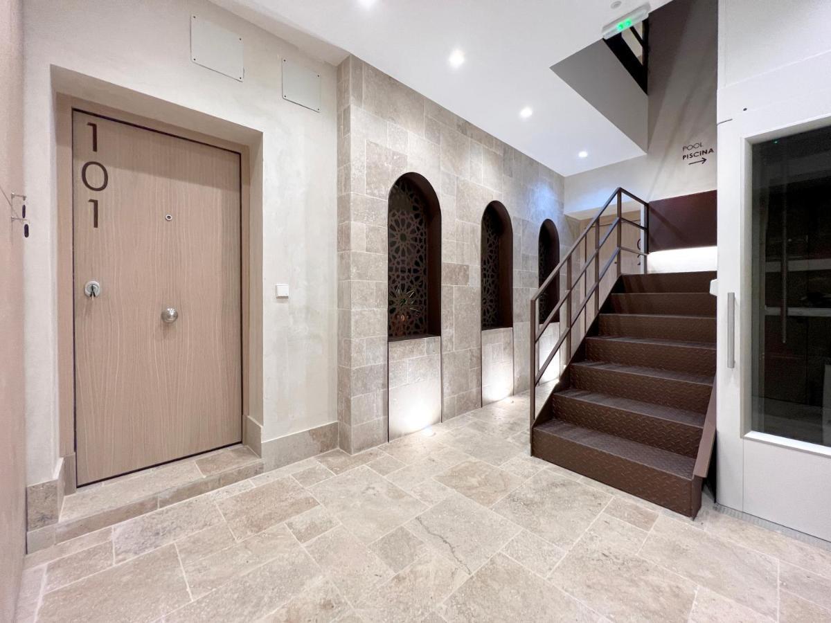 Arcos De Medina - Apartamentos Premium Córdoba Kültér fotó